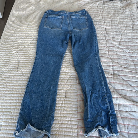 Old Navy extra high rise jeans - Picture 5 of 5